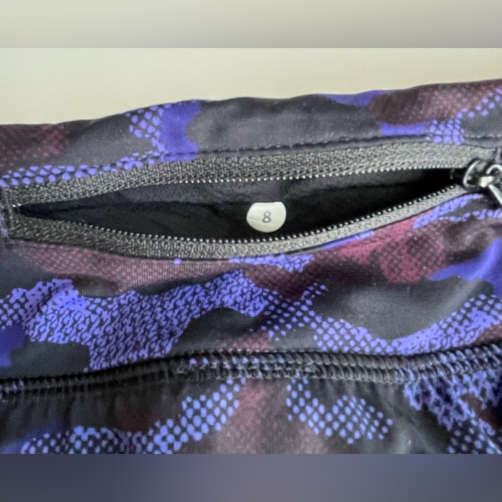 Lululemon Hotty Hot Skirt II - Picture 3 of 4